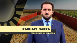 Raphael Barra - Presidente da ABDAGRO