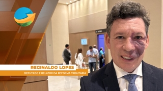 Reginaldo Lopes - Deputado e relator da Reforma Tributária