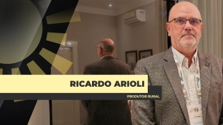 Ricardo Arioli - Produtor Rural
