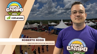 Roberto Rossi, Diretor Executivo de Negócios