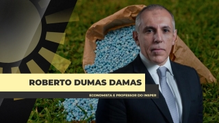Roberto Dumas Damas - Economista e Professor do Insper