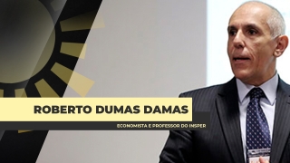 Roberto Dumas Damas - Economista e Professor do Insper