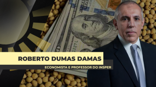 Roberto Dumas Damas - Economista e Professor do Insper