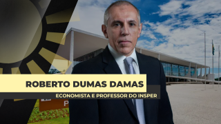 Roberto Dumas Damas - Economista e Professor do Insper