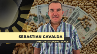 Sebastian Gavalda - Diretor da Globaltecnos