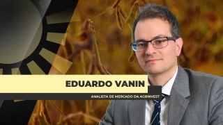 Eduardo Vanin - Analista de Mercado da Agrinvest
