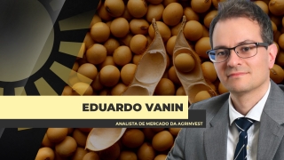 Eduardo Vanin - Analista de Mercado da Agrinvest