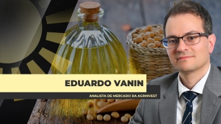 Eduardo Vanin - Analista de Mercado da Agrinvest