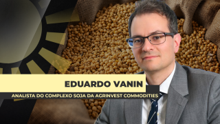 Eduardo Vanin - Analista de Mercado da Agrinvest