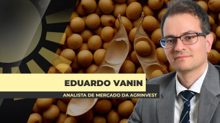 Eduardo Vanin - Analista de Mercado da Agrinvest