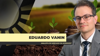 Eduardo Vanin - Analista de Mercado da Agrinvest