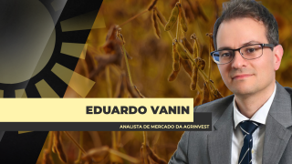 Eduardo Vanin - Analista de Mercado da Agrinvest