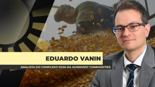 Eduardo Vanin - Analista de Mercado da Agrinvest