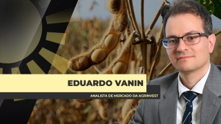 Eduardo Vanin - Analista de Mercado da Agrinvest
