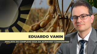 Eduardo Vanin - Analista de Mercado da Agrinvest