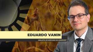 Eduardo Vanin - Analista de Mercado da Agrinvest