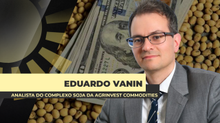 Eduardo Vanin - Analista de Mercado da Agrinvest