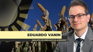 Eduardo Vanin - Analista de Mercado da Agrinvest