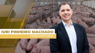 Iuri Pinheiro Machado - Consultor ABCS