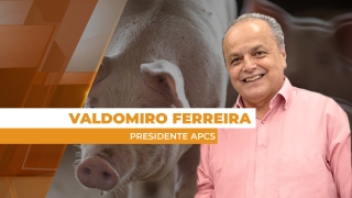 Valdomiro Ferreira - Presidente APCS