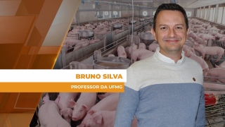 Bruno Silva - Professor da UFMG