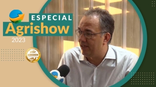 Octaciano Neto  e Vitor Duarte - CIO da Suno Asset e Diretor de Agro da Suno