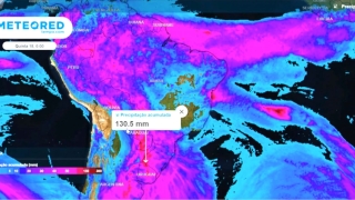 Amanda Souza - Meteorologista Meteored BR