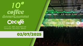 10º Coffee Dinner&Summit