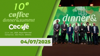10º Coffee Dinner&Summit