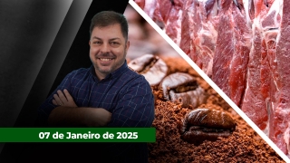 Fechamento de mercado, com Aleksander Horta