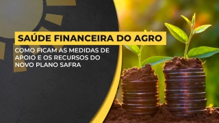 Janio Zeferino da Silva - Diretor da AgroEasy Consultoria & Soluções Financeiras