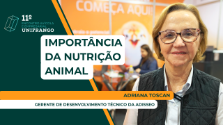 Adriana Toscan - Gerente de Desenvolvimento Técnico da Adisseo