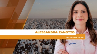 Alessandra Zanotto - Presidente Abapa