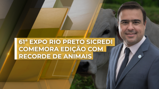 André Seixas - Vice-presidente e Diretor de Agronegócios da ACIRP