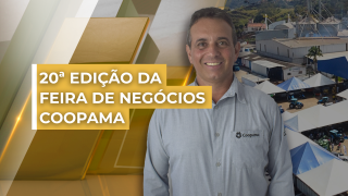 Sandro da Silva Oliveira - Diretor-Presidente da Coopama