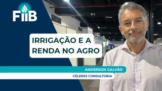 Anderson Galvão- Céleres Consultoria
