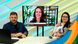 Samanta Pineda - Advogada Ambiental