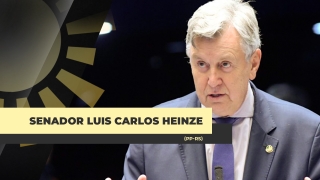 Luis Carlos Heinze - Senador - PP - RS