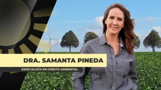 Samanta Pineda - Advogada Ambiental