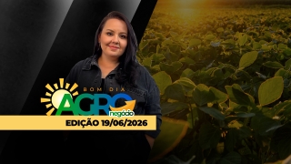 Bom Dia Agro - Com Carla Mendes