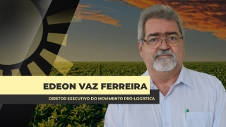 Edeon Vaz Ferreira - Diretor Executivo do Movimento Pró-Logística