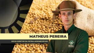 Matheus Pereira - Sócio-Diretor da Pátria Agronegócios