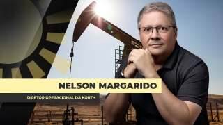 Nelson Margarido - Diretor Operacional da Korth