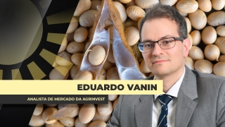 Eduardo Vanin - Analista de Mercado da Agrinvest