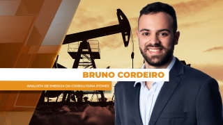 Bruno Cordeiro - Analista de Energia da Consultoria StoneX