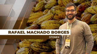 Rafael Machado Borges - Analista de Inteligência de Mercado da Stonex