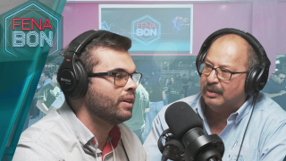 Professor Alexandre Gobesso e Felipe Bastos, Grupo Bom negócio