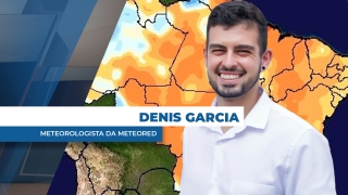 Denis Garcia - Meteorologista da Meteored