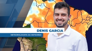 Denis Garcia - Meteorologista da Meteored