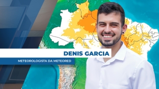 Denis Garcia - Meteorologista da Meteored